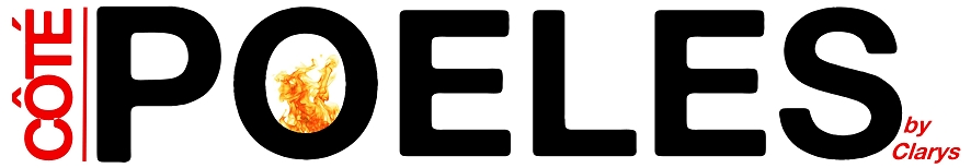 Logo clarys cote poeles