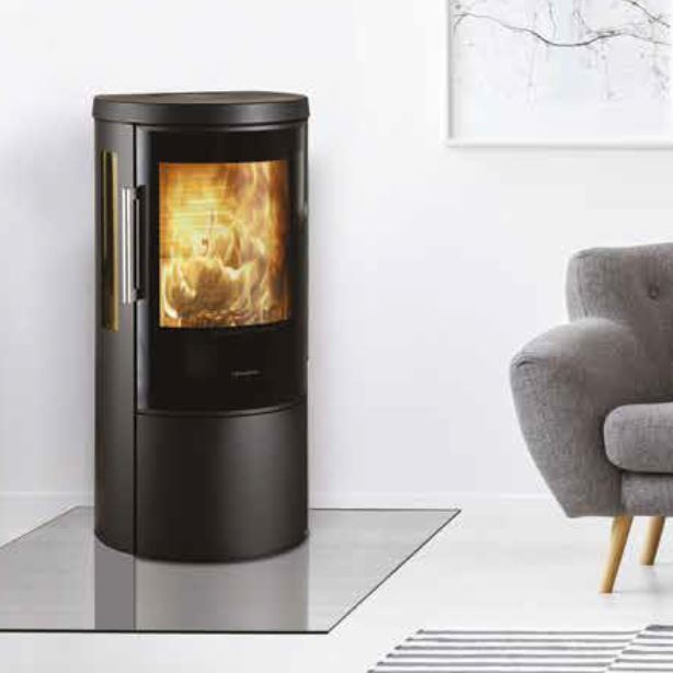 Poêles à bois Hwam 3630