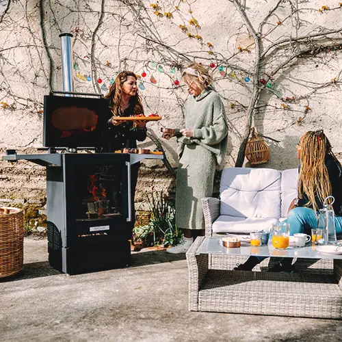 Barbecue Vulx Clarys Vaucluse