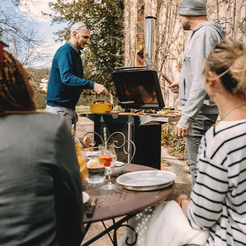 Barbecue Vulx Clarys Vaucluse