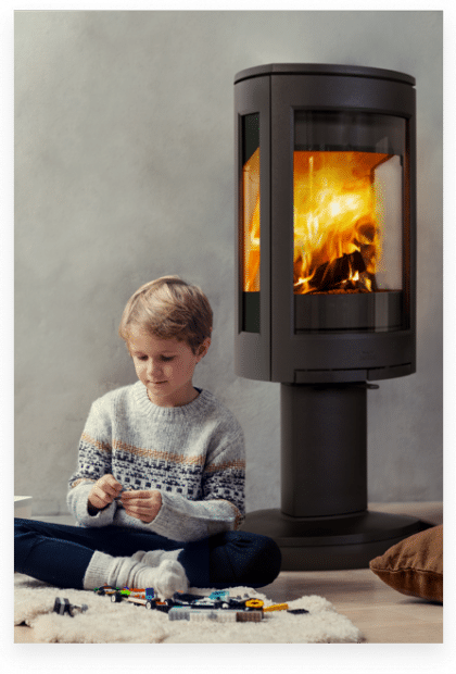 Jotul Poêles à bois Clarys