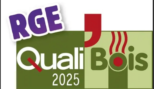 Logo RGE QualiBois 2025